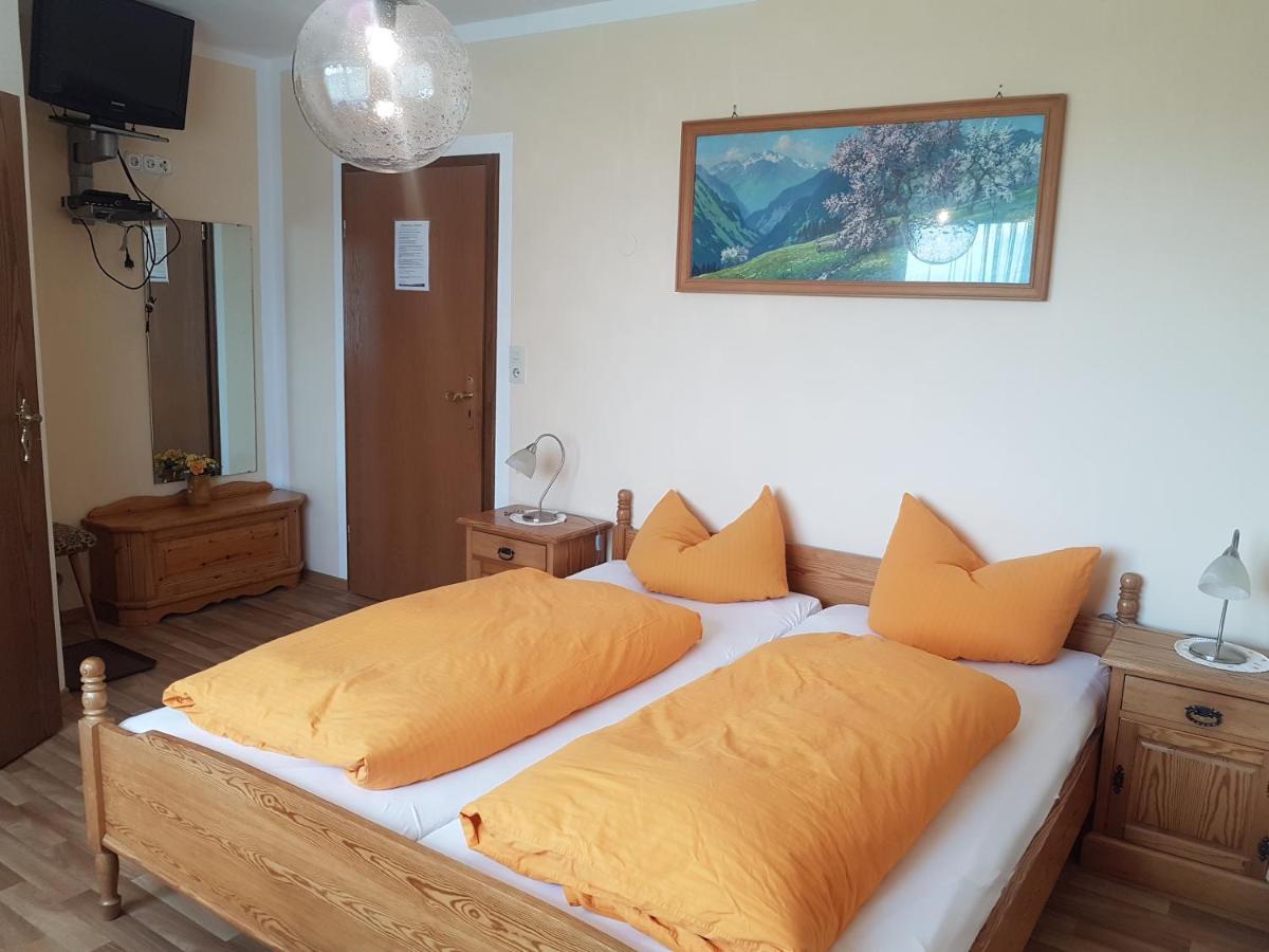 Gaestehaus Annemarie Rimsting Pokoj fotografie