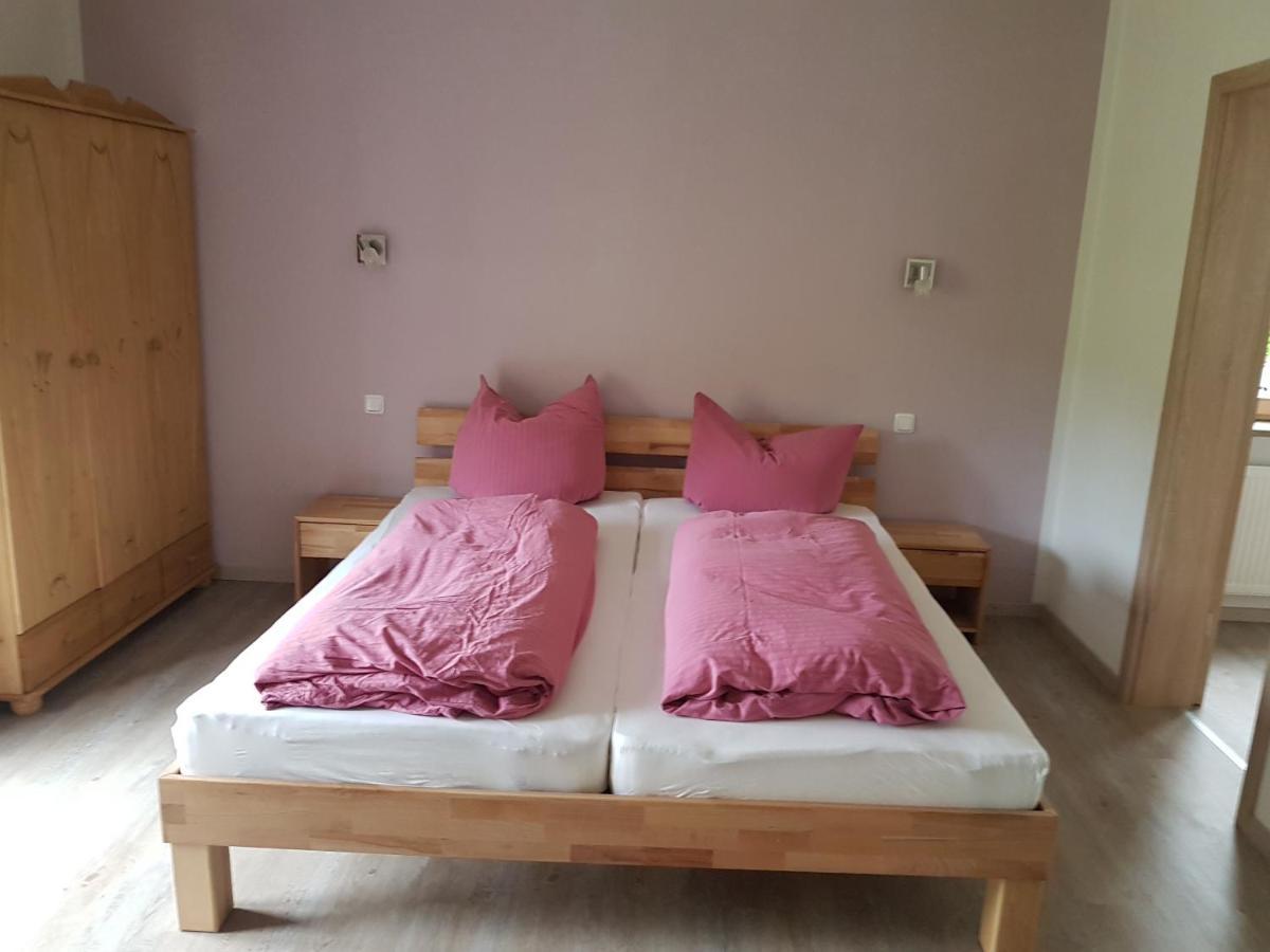Gaestehaus Annemarie Rimsting Pokoj fotografie