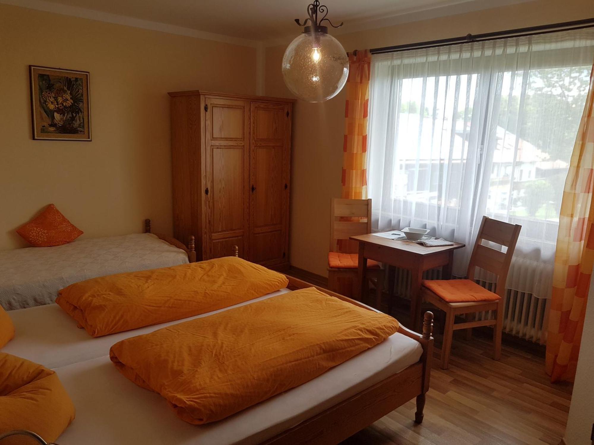 Gaestehaus Annemarie Rimsting Pokoj fotografie