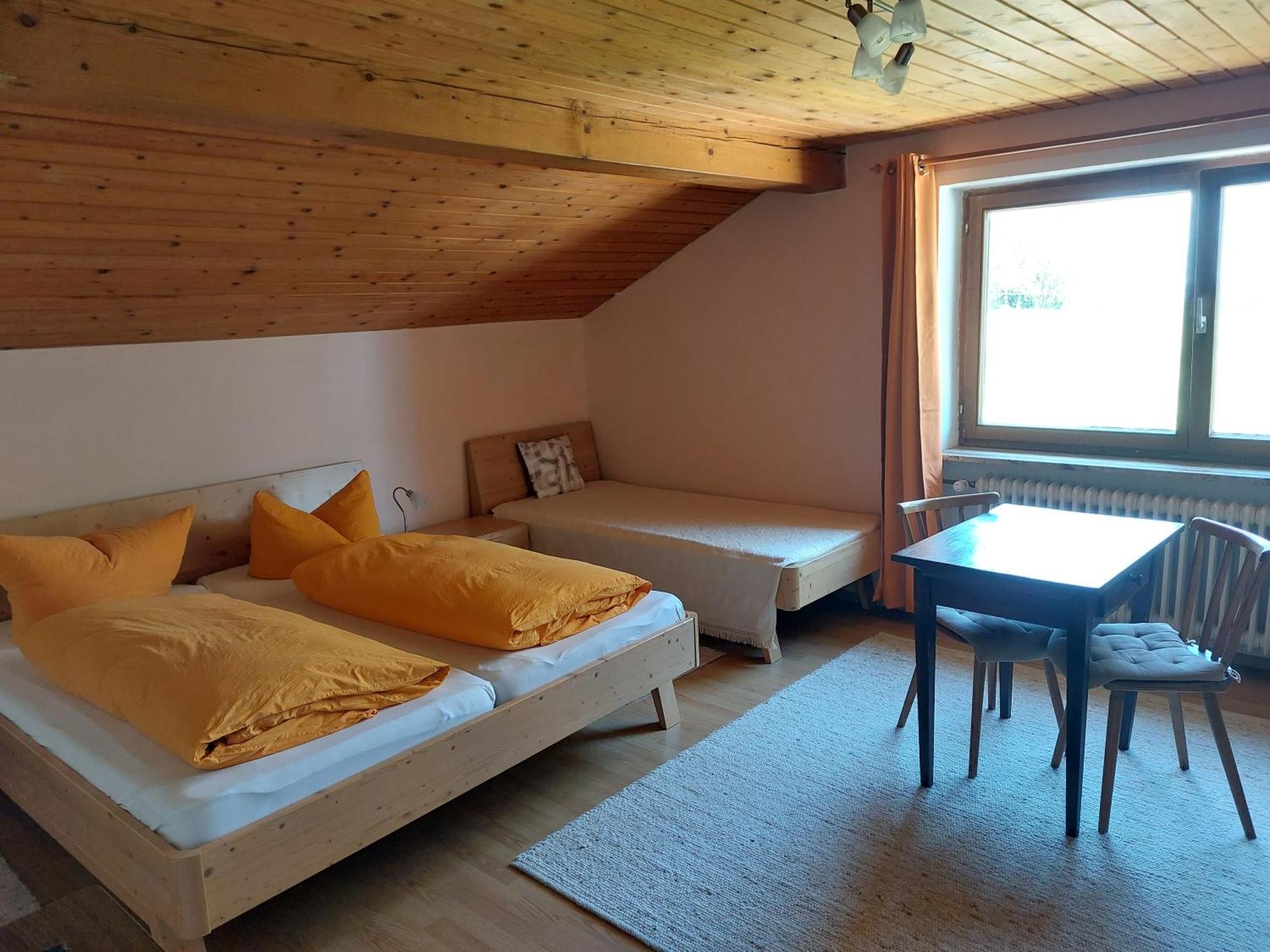 Gaestehaus Annemarie Rimsting Pokoj fotografie