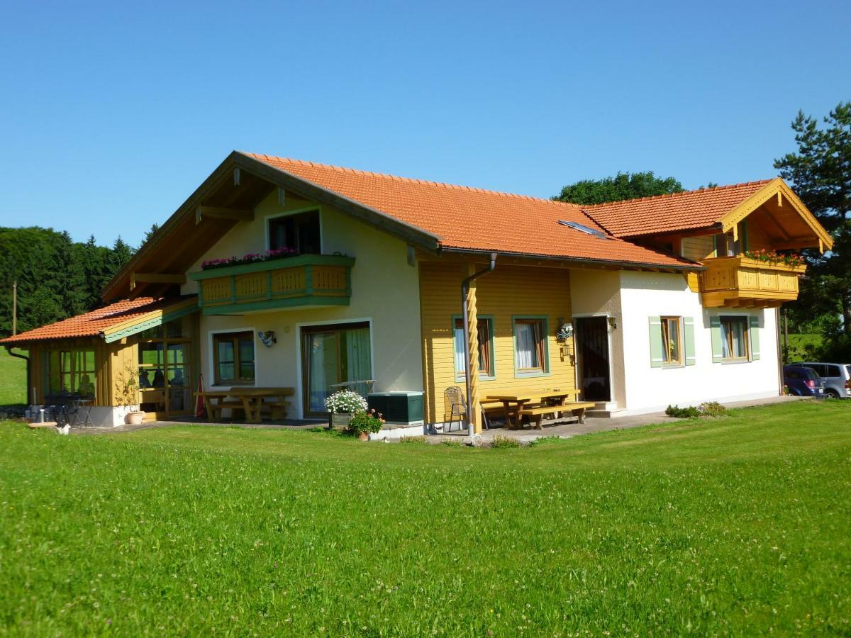 Gaestehaus Annemarie Rimsting Exteriér fotografie